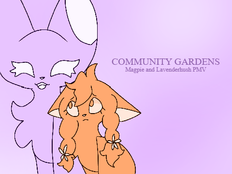 Community Gardens || October PMV