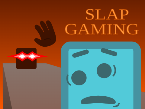 slap gaming (2 player)