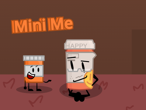 Mini Me - Shinto 