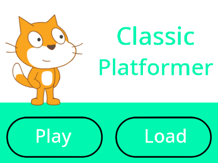 PLATFORMER FULL GAME V1.1!