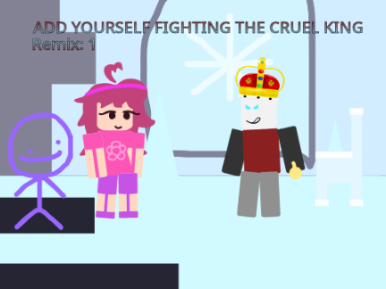 [RPG] AYF Cruel King | Remix: 1