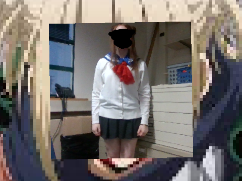 My Halloween costume!