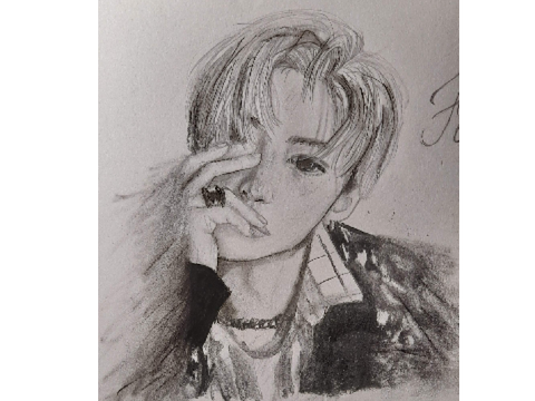 ~Felix~ fanart