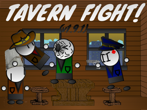 Tavern Fight! (v1.10)