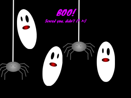 Happy Halloween!