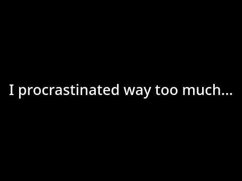 science commercial