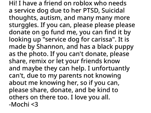 PLEASE SHARE/REMIX THIS PROJECT remix
