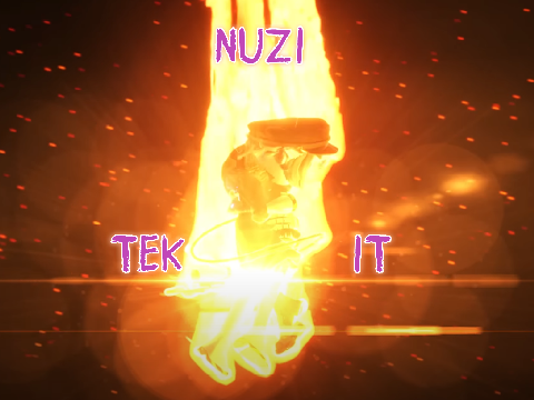 Nuzi - Tek It [Edit/AMV]
