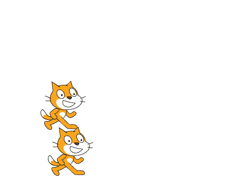 leap frog thing.