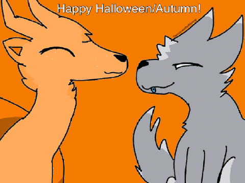 Happy Halloween/Autumn!