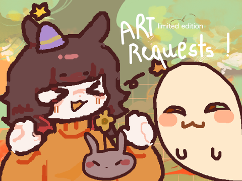 Halloween Requests CLOSED