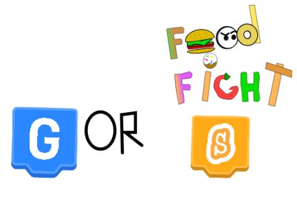 What should I use for food fight?