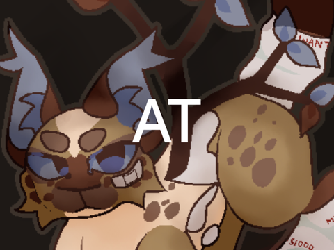 at with @d0gcatz