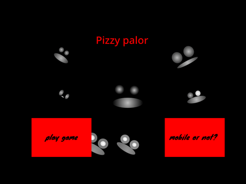 Pizzy palor (scratch made)  remix