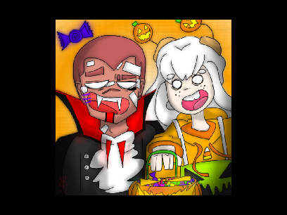 Happy Halloween!