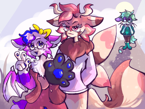 HAPPY BDAY FLURRY :D