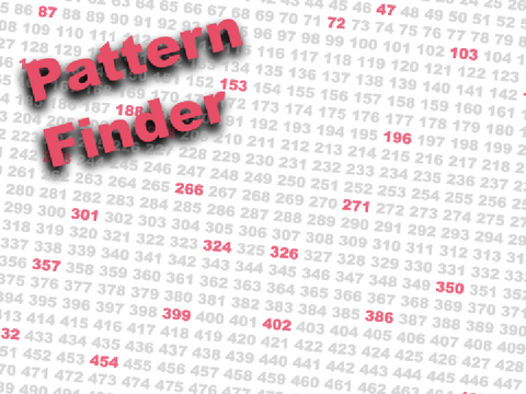 Pattern finder