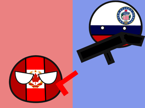 PGA vs People's Republic of Canada