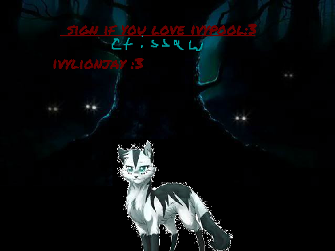 SIGN IF YOU LOVE IVYPOOL:3 YUSH SHE'S DA BEST remix