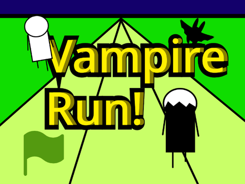 Vampire Run!