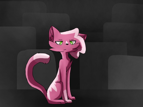 Shading/Backdrop Practice | Animation
