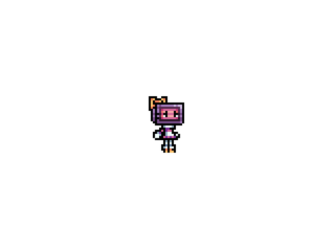 - Cecilia | Sprite Preview -