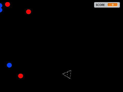  ASTEROIDS