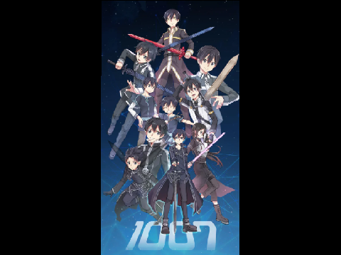 ALO Kirito (my version)