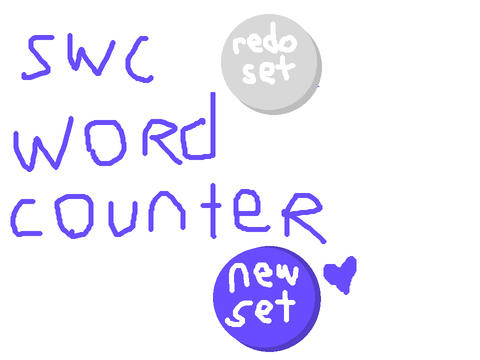 SWC Word Counter tool