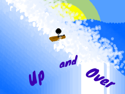 Up And Over 3D