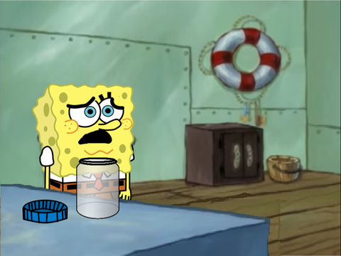Patrick, that's a WHEN IMPOSTER IS SUS.