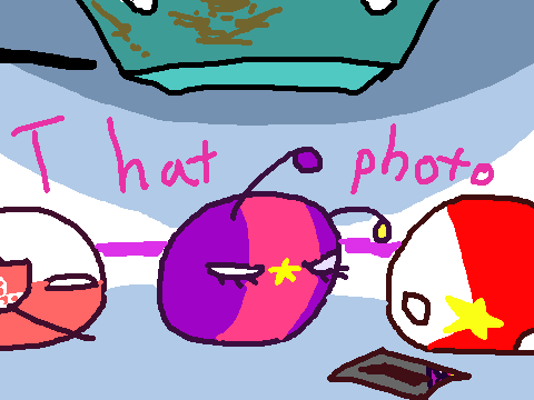 Oh my universe! ep2 - T hat photo