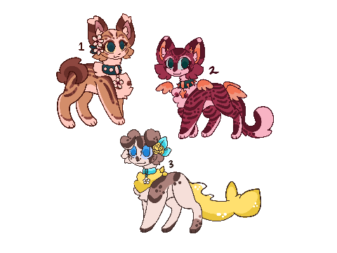 Open Adopts!!