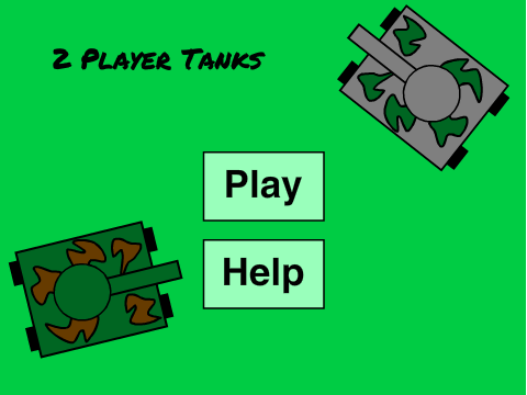 2 Player Tanks