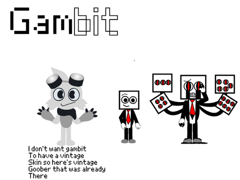 my dandys world oc