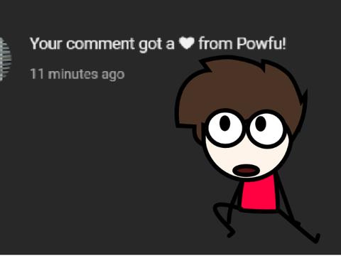 No way...