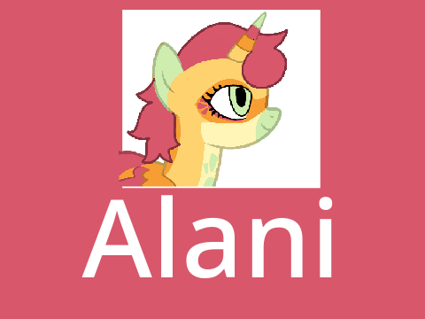Alani⬦