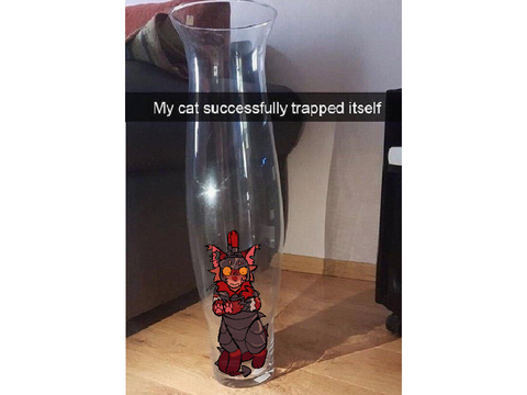 NO NOT THE JAR