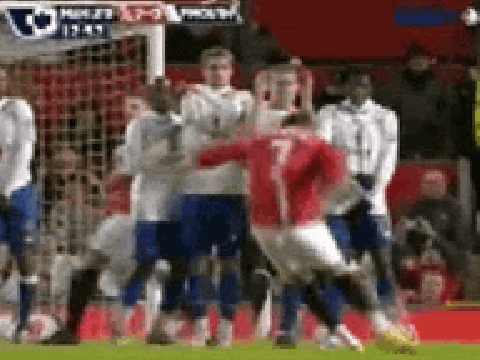 Ronaldo is AMAZING!!