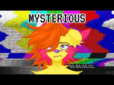 MYSTERIOUS // ᴍᴇᴍᴇ // REMAKE