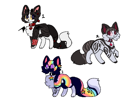 Closed Adopts!!