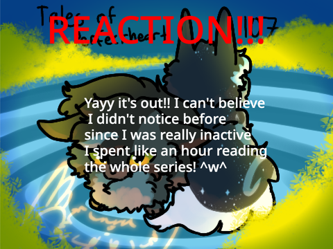 ToPH Reaction! :)
