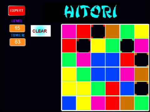 HitoriColors V3