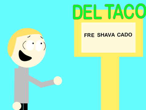FRE SHAVA CADO