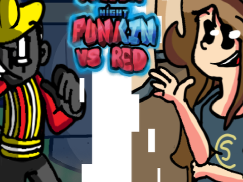 FNF VS Red X Scomicmaker V1! Artist Chance Erect (Jingo Mix)
