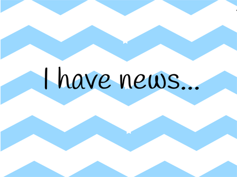 NEWS!!