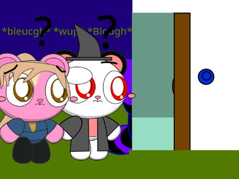 uhhhhh...I KNOW THIS IS CRINGE,BUUUUUT...I HAD TO MAKE IT CUZ I DID POST A SIMULAR COMMENT