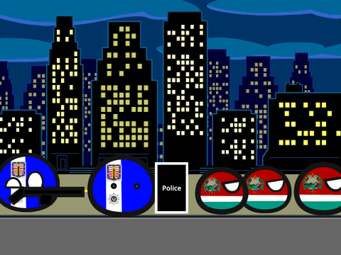 The California Riots.