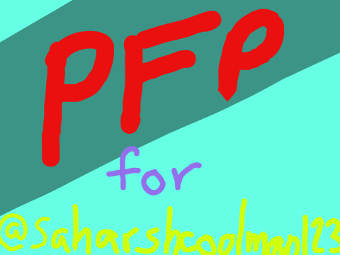 PFP for @Saharshcoolman123