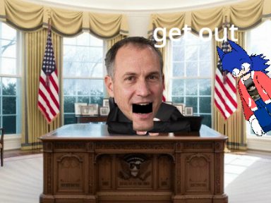 GET OUT